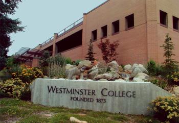 Westminster College - West Jewett Parking Structure